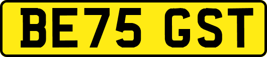 BE75GST