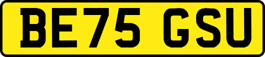 BE75GSU