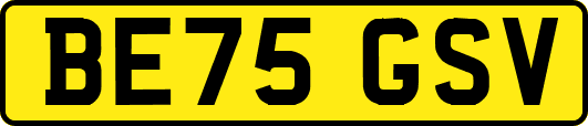 BE75GSV