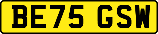 BE75GSW
