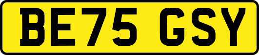 BE75GSY