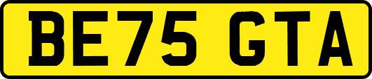 BE75GTA