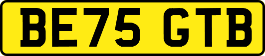 BE75GTB