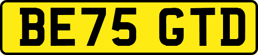 BE75GTD