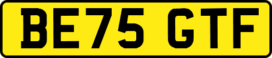 BE75GTF