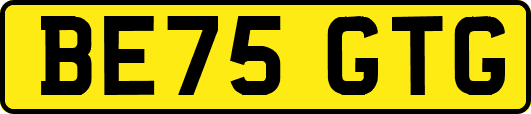 BE75GTG