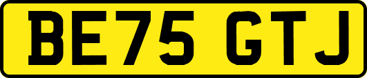 BE75GTJ