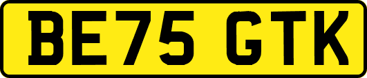 BE75GTK