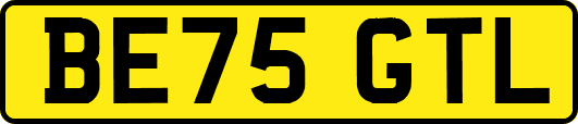 BE75GTL