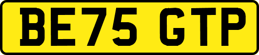 BE75GTP