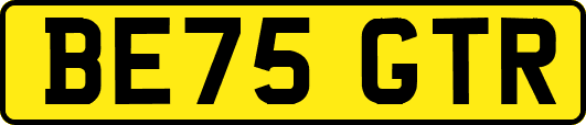 BE75GTR