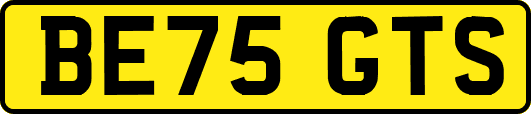 BE75GTS