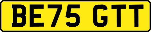 BE75GTT