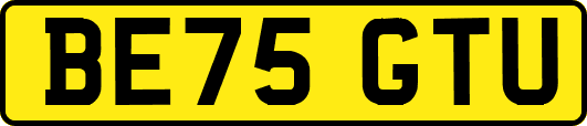 BE75GTU