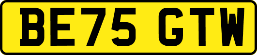 BE75GTW