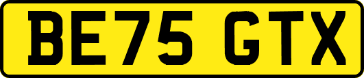 BE75GTX