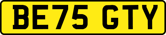 BE75GTY