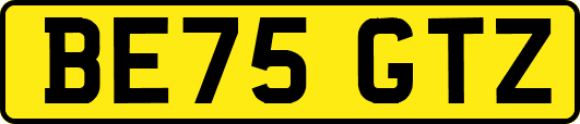 BE75GTZ