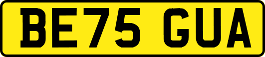 BE75GUA