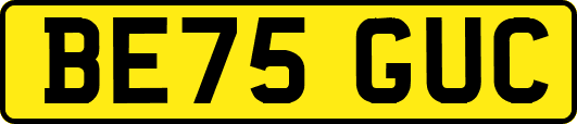 BE75GUC