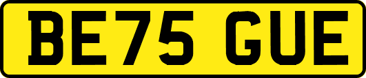 BE75GUE