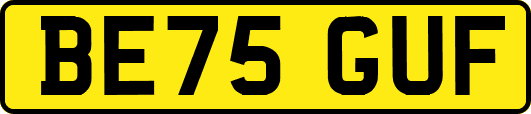 BE75GUF