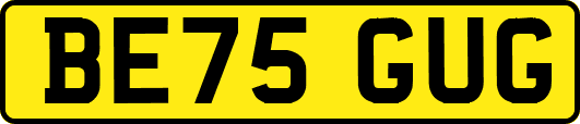 BE75GUG