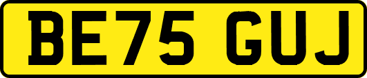 BE75GUJ