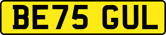 BE75GUL
