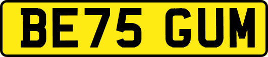 BE75GUM