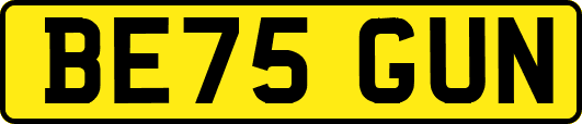 BE75GUN