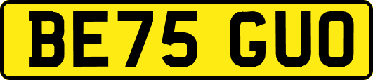 BE75GUO