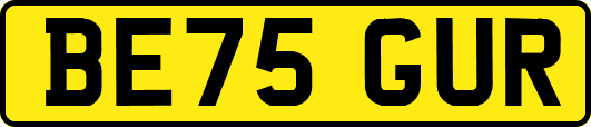 BE75GUR