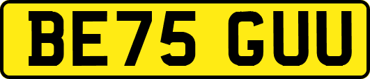 BE75GUU