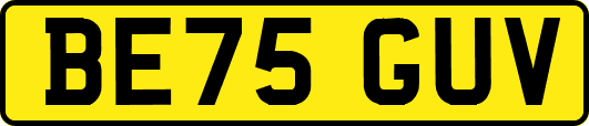 BE75GUV