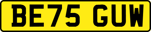 BE75GUW