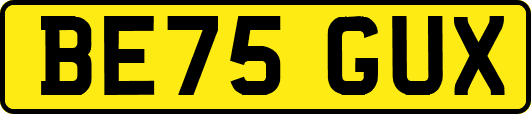 BE75GUX