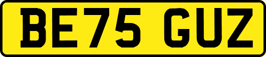BE75GUZ