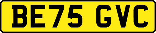 BE75GVC