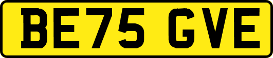 BE75GVE
