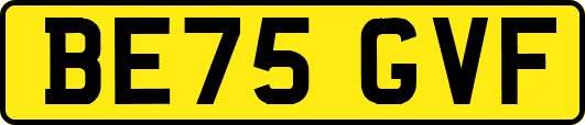BE75GVF