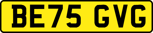 BE75GVG