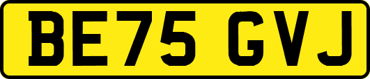 BE75GVJ