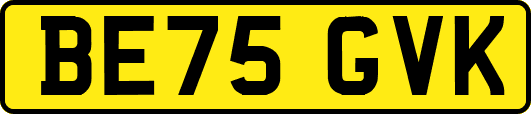 BE75GVK
