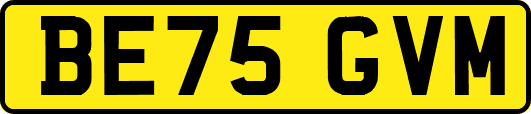 BE75GVM