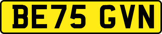 BE75GVN