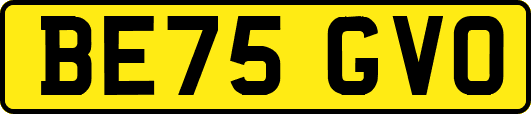 BE75GVO