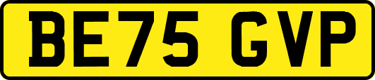 BE75GVP