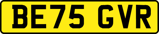BE75GVR