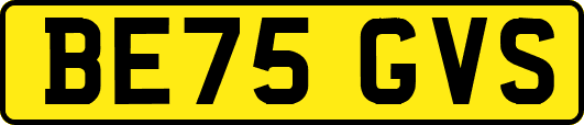 BE75GVS
